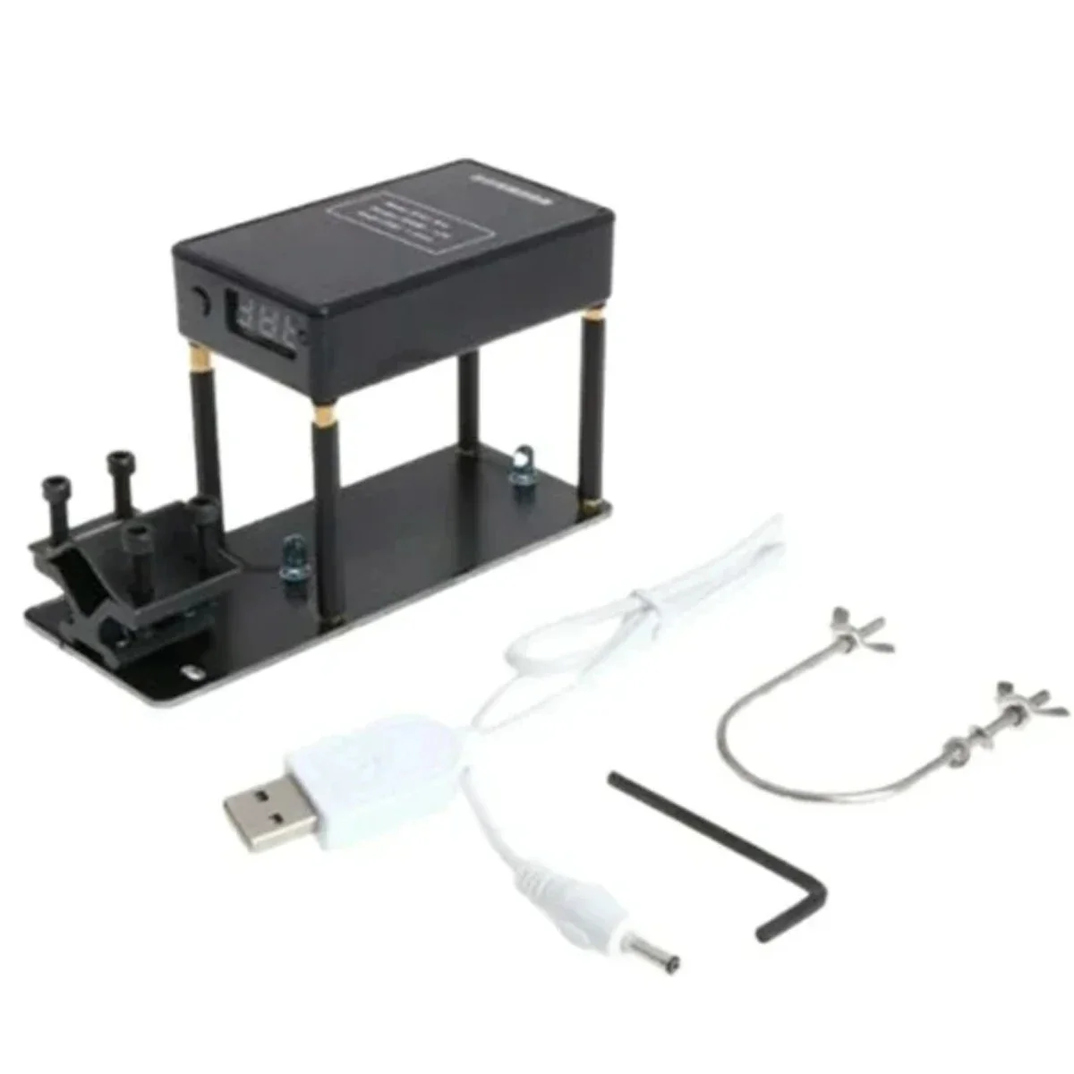 Shooting Chronograph Multifunctional for Shooting Speed Meter Ball Velocity Energy Measurement Shooting Chronograph Bullet Speed Tester