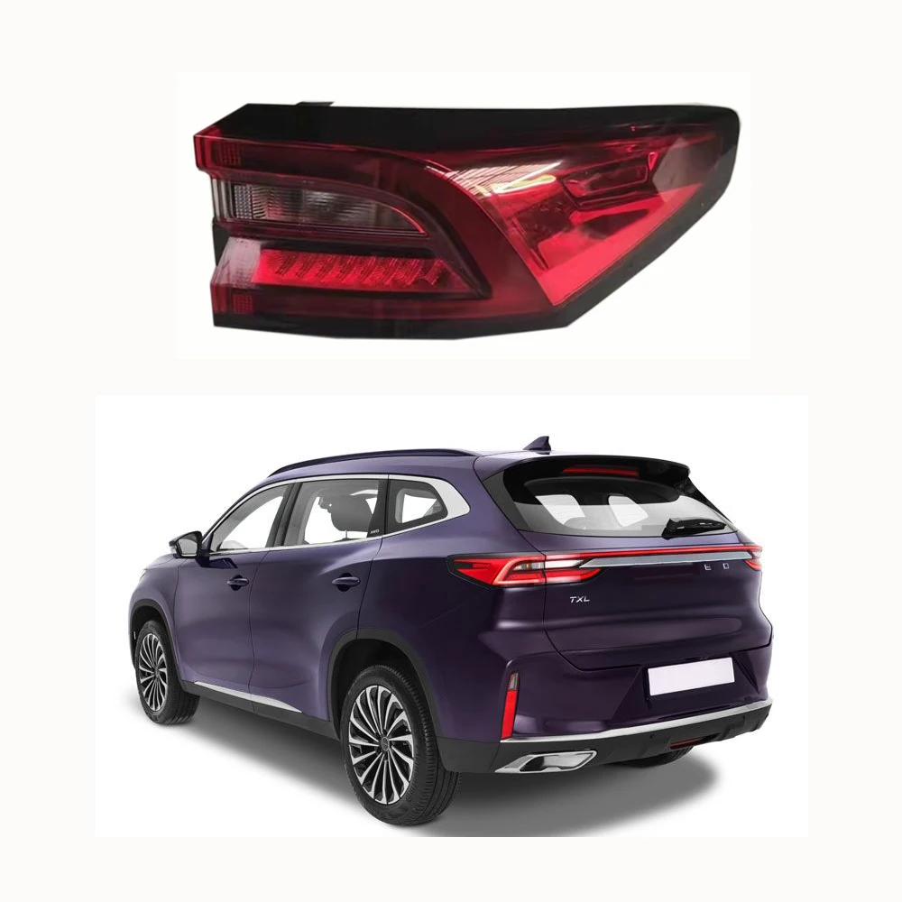 

Car Rear Lamp For EXEED TXL 2022 XingTu LingYun Tail Lights OEM 605000046AA 605000047AA Replacement Parts