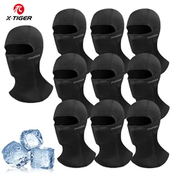 PHMAX Windproof & Breathable Full Face Motorcycle Balaclava (PW - DPMZ - 4301 - 10T)