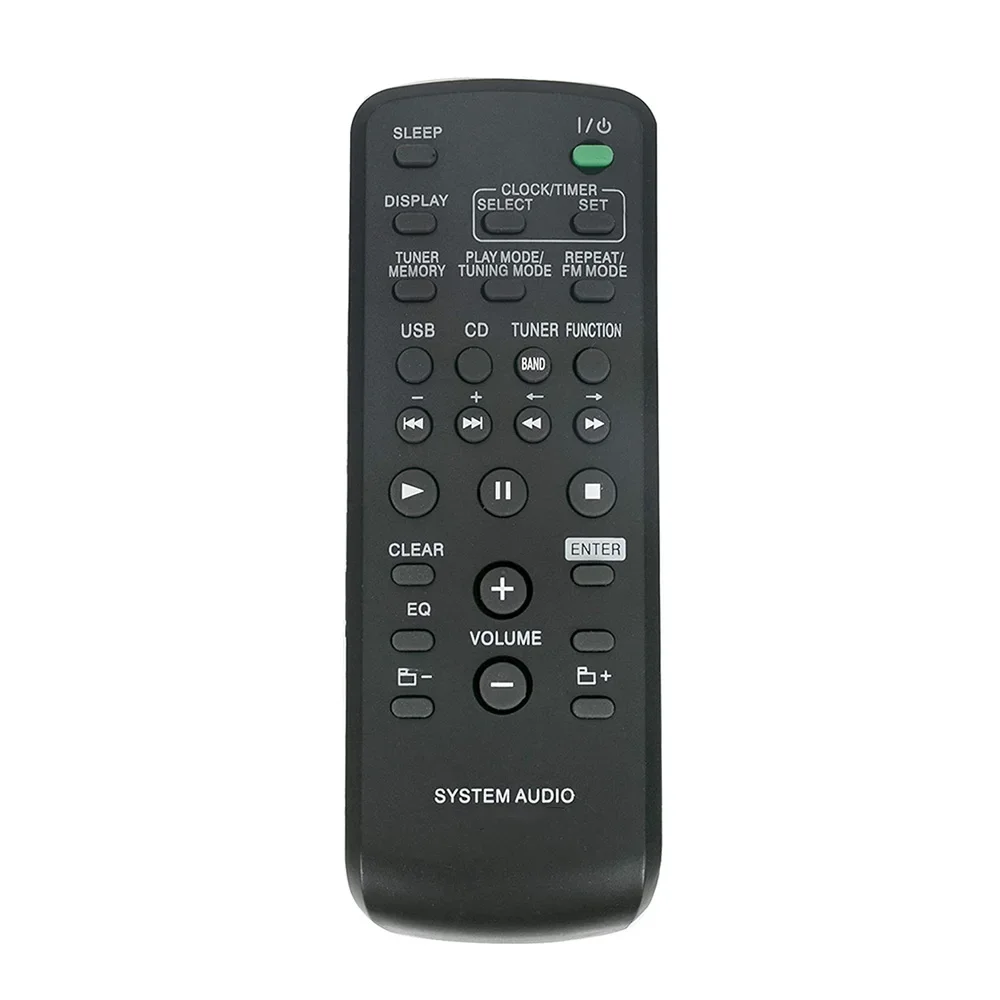 

New Remote Control For SONY CMT-FX200 CMTFX200 HCD-FX205 HCDFX205 CMT-FX205 CMTFX205 Audio System Receiver