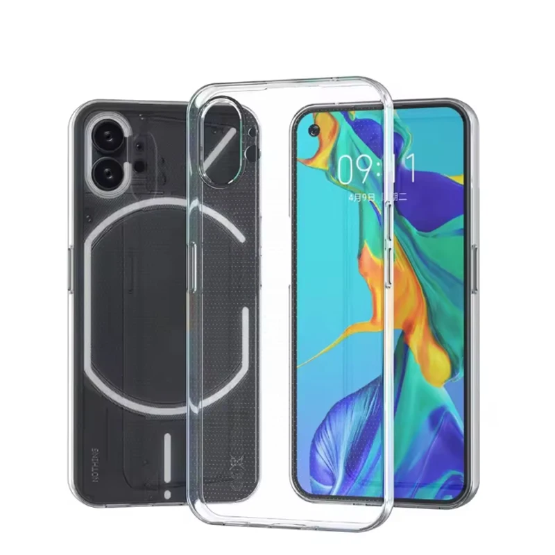 Enhanced Armor Shockproof Matte Protective Phone Case - Hard PC Four Corners Protection