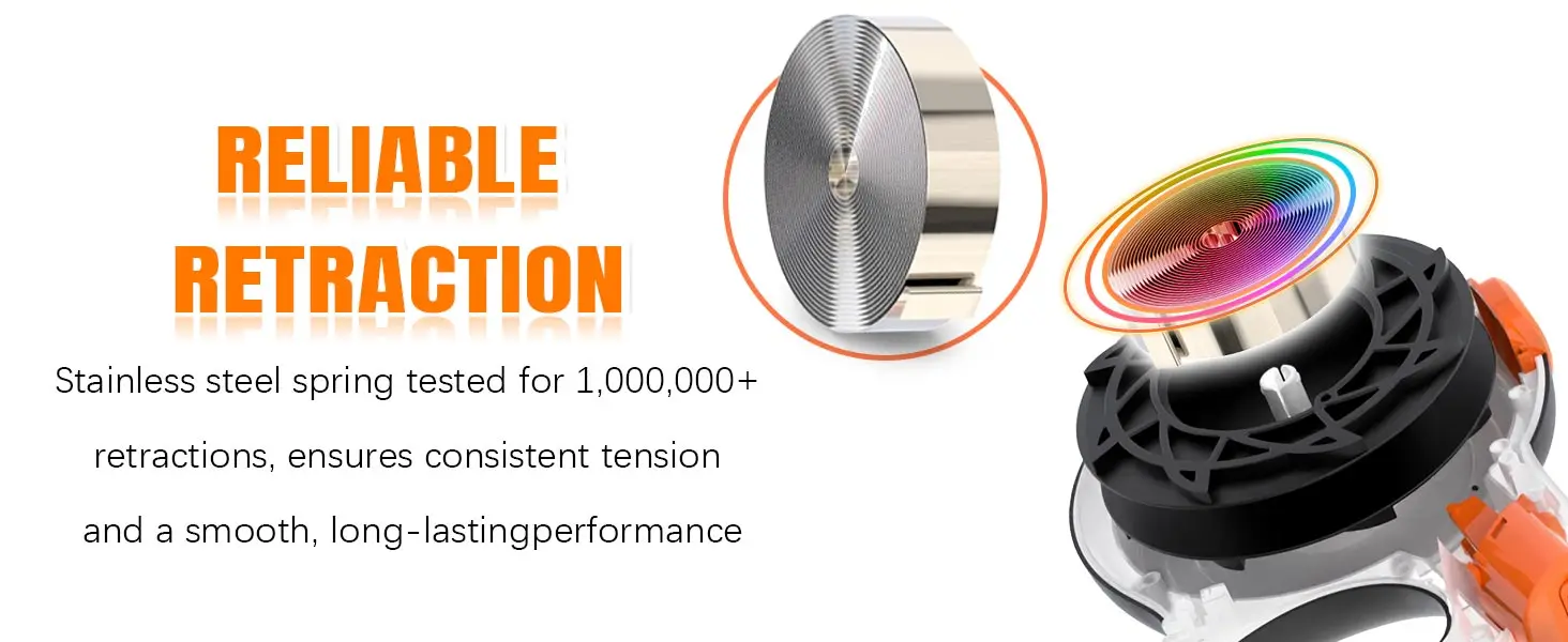 26 ft retractable dog leash