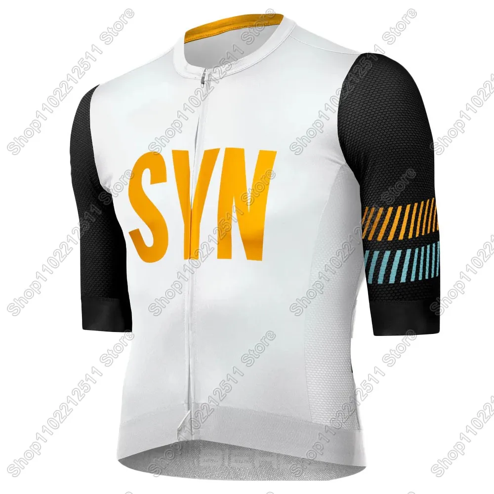 SYN Team Cycling Jersey Set Summer Men Bicycle Clothing Road Bike Shirts Suit Bicycle Bib Shorts MTB cycling jersey,cycling shirt,cycling suit,cycling jersey set