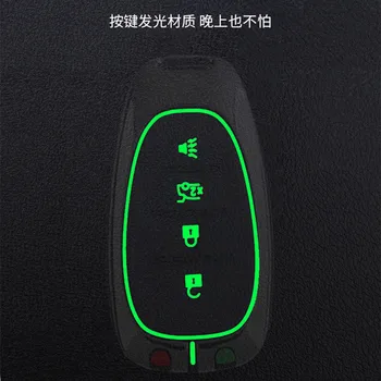 Cover per chiave/telecomando per Chevrolet Cruze Spark Sonic Camaro Volt Bolt Trax Malibu Captiva Lacetti Aveo 2 3 4 5 pulsante - Custodia portachiavi per auto Fob Shell per Chevrolet Cruze Spark Sonic Camaro Volt Bolt Trax