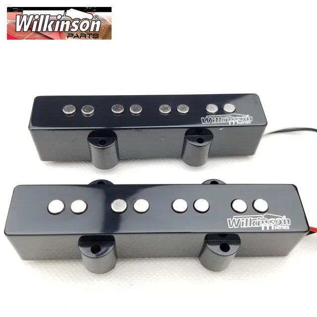 Wilkinson Lic Vintage Style 4 Strings JB jazz electric bass Guitar Pickup four strings guitar pickups WOJB 1