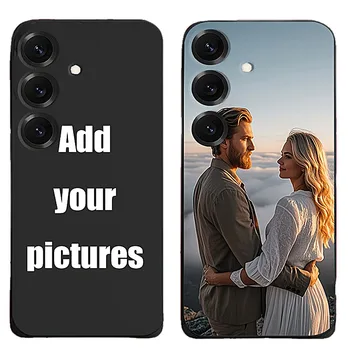 Custom Case For Samsung Galaxy S25 S24 S23 S22 S21 S20 S10 FE Plus Ultra An Anniversary Gift And Girlfriends And Boyfriends 1