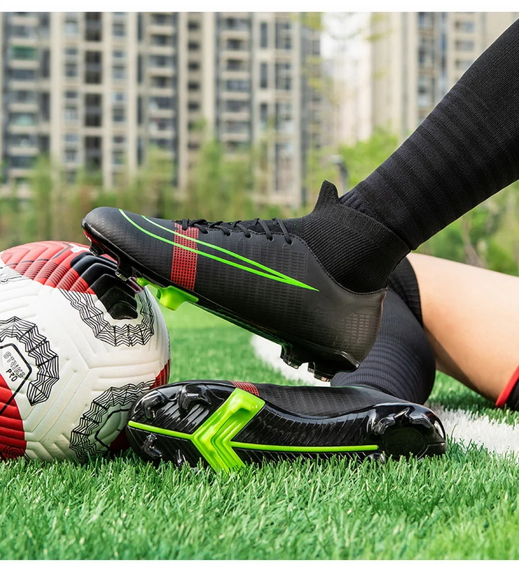 Fußballschuhe für Herren, Original Futsal Society Training, Fast Boot, Hallensport, Casual Football Shoe, Herren-Turnschuhe_voghion.com