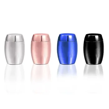Colorful Mini Engraved Cremation Urns For Pet Human Ashes Casket Funeral Loss Of Love Stainless Steel Cremation Pet Ashes Box 1