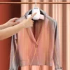 Mini Foldable Smart Laundry Dryer Multifunctional Garment Hanger Dryers Portable Clothes Dehumidifier for Dormitory 3