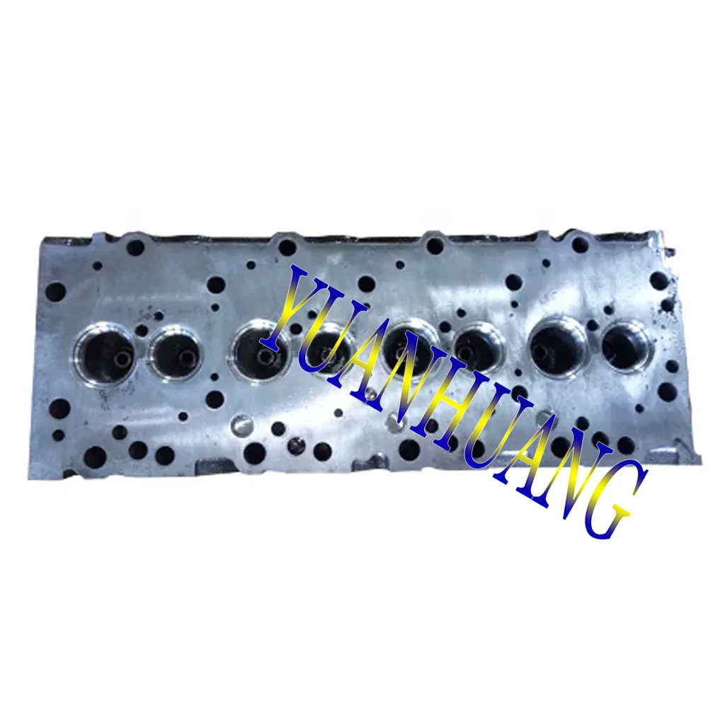 

Головка цилиндра 4JG1 8-97109642-1