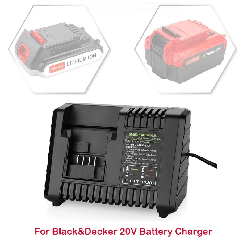 EXTENSILO 2x Batteria Compatibile Con Black & Decker EPC12CA, EPC12CABK - Foto 8