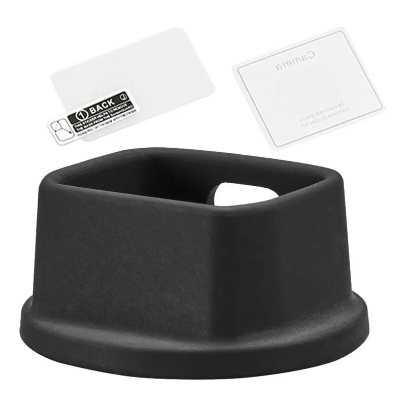 

Silicone Sleeve Camera Base Camera Base Stand Desktop Mount Silicone Camera Base Stand Desktop Mount Stable Placement Supporting