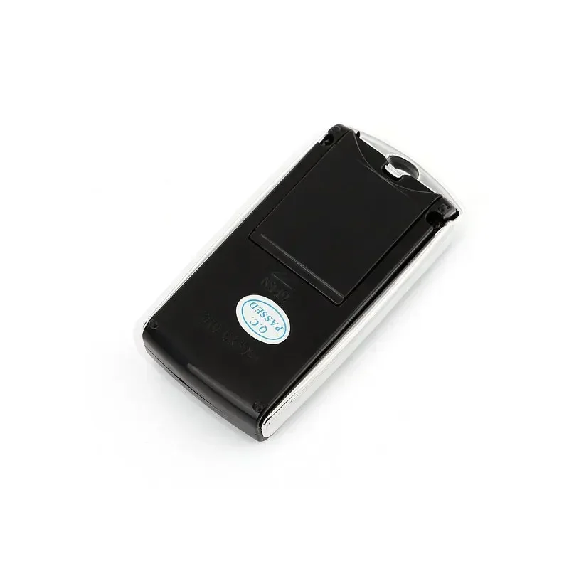 Portable Mini Gram Weight Scale Weighing Accuracy 0.01g Car Key Shape Personality Easy Put Pocket Kitchen Scale portable mini scale