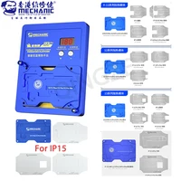 MECHANIC IT3 Pro Intelligent Preheating Platform Tool for IPhone X-15PM Motherboard Layered and IC Chip BGA Dot Matrix Repair 1