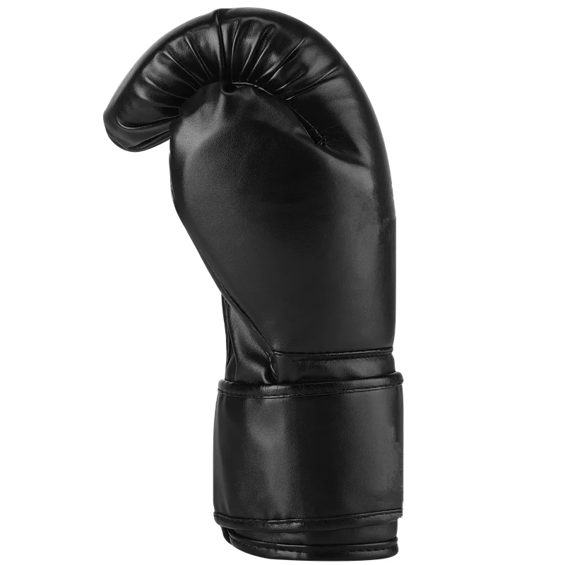 Women/Men Boxing Gloves Sanda Sparring Muay Thai MMA Karate Punch Training Mitts Kickboxing Boxe De Luva DEO 6/8/10oz