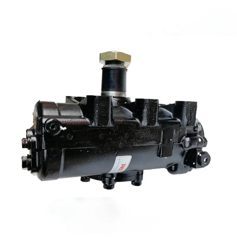 

DZ9114470075 steering gearbox F3000 shacman heavy truck spare parts