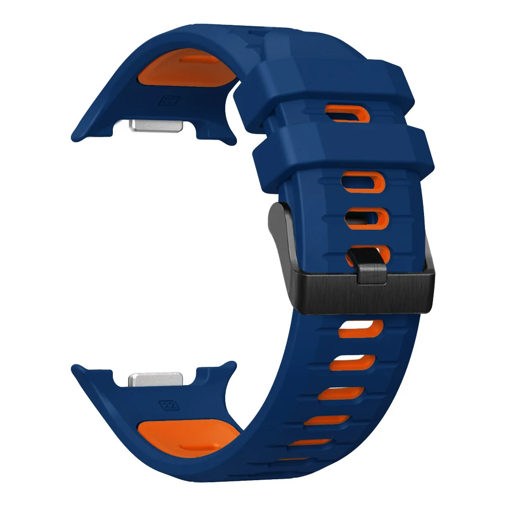Enhanced Silicone Strap Bracelet Wristband