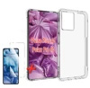 Protective Glass For Nokia HMD Pulse Pro Plus Pulse+ 6.65" 2024 Case Silicone Clear Cover For HMD Pulse Pro Tempered Glass 1
