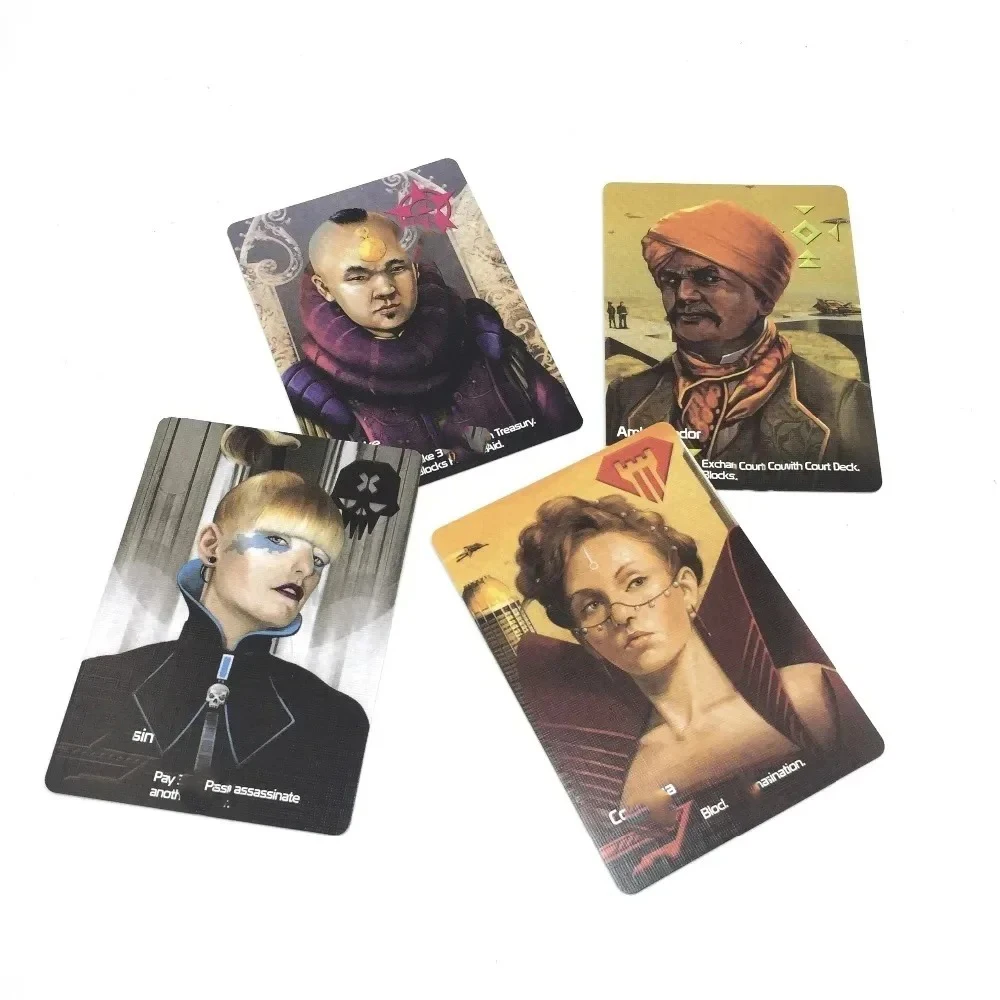 Fun Card Game Multiplayer Interactive Board Game  | Ages 14+ | 2-6 Players | 15 Minute Playing Time,Holiday Party Game