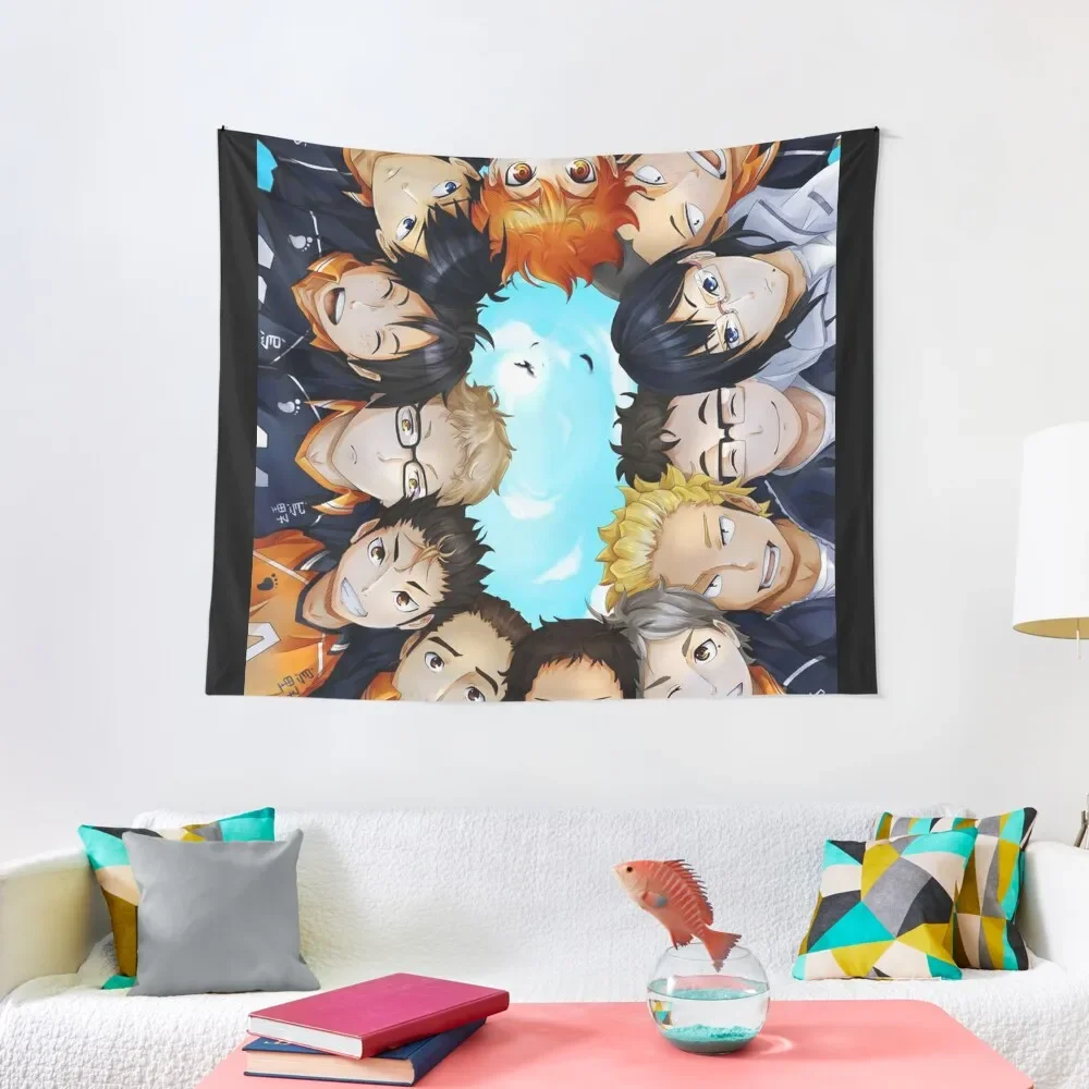 

Best Friend Tapestry Bedroom Decorations Anime Decor Tapestry