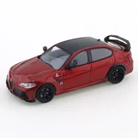 DCT 1/64 Alfa Romeo Giulia Juliet GTA Car Alloy Motor Vehicle Diecast Metal Model Kids Xmas Gift Toys for Boys 2