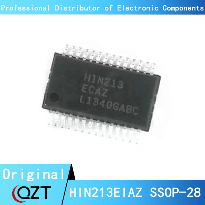 HIN213ECAZ SSOP HIN213EIAZ HIN213