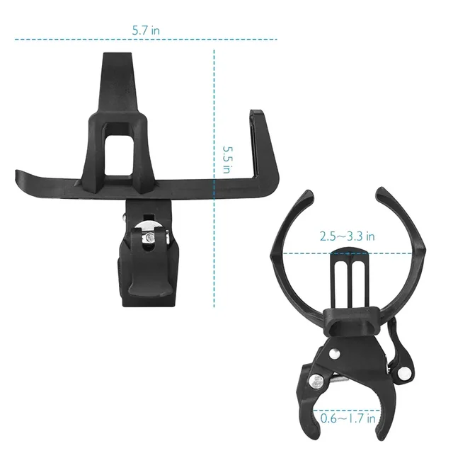 Lightweight Bottle Holder Bicycle Bike Drink Bottle Rack Cages Cycling Water Cup Bracket Mountain Road Bike Acessorios Rotatable 4