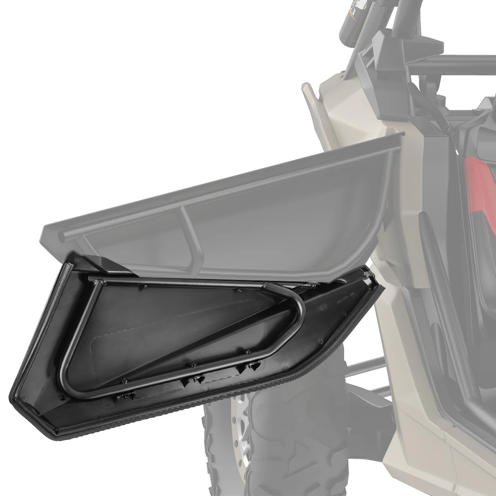 Porta Inferiore Anteriore Con Telaio In Metallo Con Guarnizioni In Gomma Per Brp Can Am X3 Maverick 2/4 Porte Canam Maverick X3 2017-2022