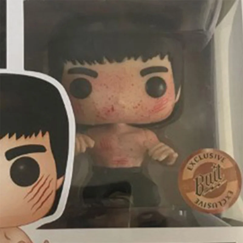 New FUNKO POP Movies Bruce Lee #218 #219 Vinyl Action Figure