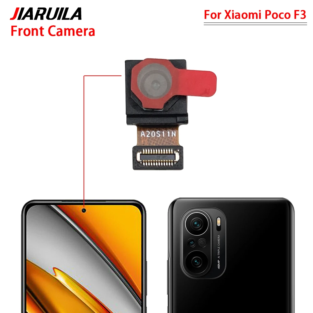 NEW Tested OEM For Xiaomi Poco F3 F4 X3 X4 GT M3 X4 Pro 5G F1