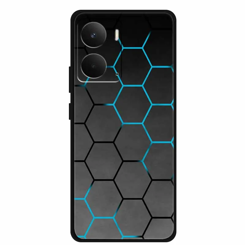 Realme P3 Stylish TPU Soft Back Cover - Protective Fashion Case