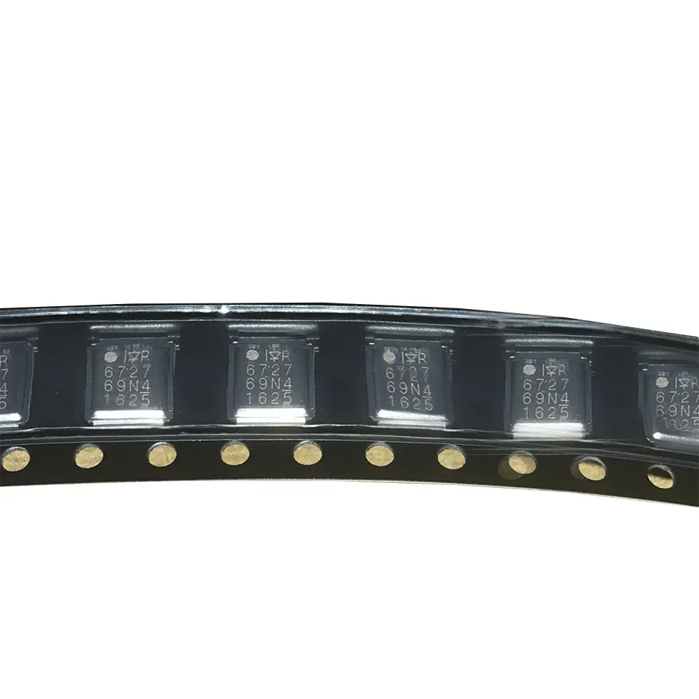 

10pcs/lot IRF6727 IRF6727M IRF6727MTRPBF 6727 QFN In Stock