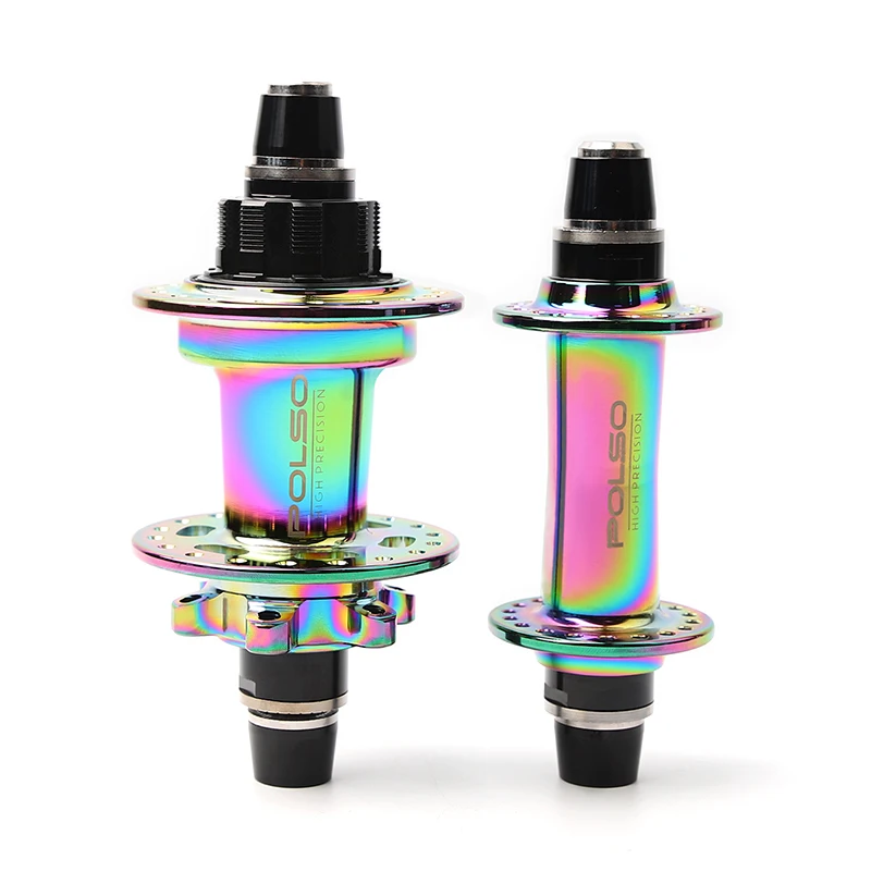 POLSO BMXレースハブセット Amazon | POLSO BMX レーシングハブ 36H 110mm 3/8 センターロック