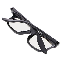 Circular Polarized Passive 3D Stereo Glasses Black RD3 for TV Real D 3D Cinemas Wholesale Tv Glasses Vr 3d Glasses  Vr Glasses - Image 5