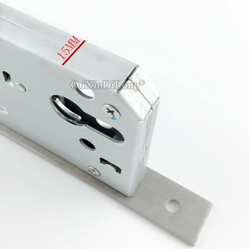 NEW 1Piece European Mortise Door Lock body 4085/4585/5085/6085 Security Entrance Anti-theft Door Lockbody Lock Repair Parts