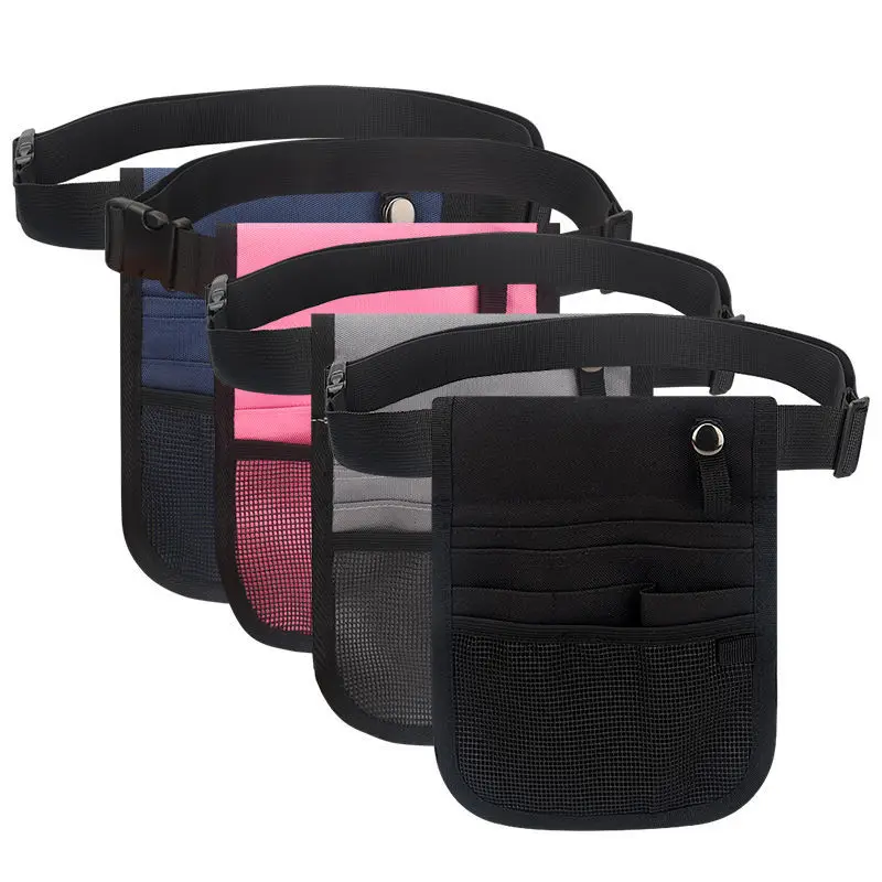 Nurse Fanny Pack for Women, Medical Nursing Fanny Pack for Nurses for Work  Nurse Tool Belt for Women | Multi Compartment Utility Waist Pack for