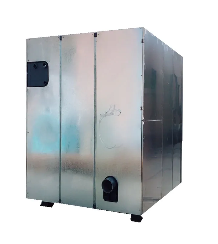 Industrial 50kg 1900*1750*1500 Automatic Laundry Washing Machine 520/Lt 3