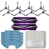 Mop Cloth Frame Board Mop Cloth Holder Mopping Clothes Plate For Samsung POWERbot-E VR05R5050WK Robotics Vacuum Cleaner Replace 1