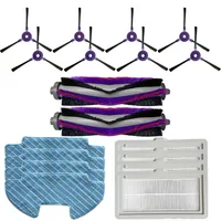 Mop Cloth Frame Board Mop Cloth Holder Mopping Clothes Plate For Samsung POWERbot-E VR05R5050WK Robotics Vacuum Cleaner Replace 1