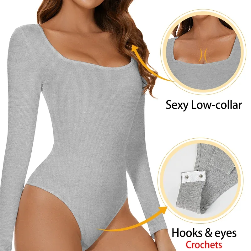 Gilet Termico Donna In Pile Morbido, Canottiera Intima Calda Senza Maniche, Top Invernale Elasticizzato Per Il Freddo, Grigio - 4
