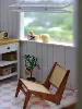 1/6 bjd ob11 miniature dollhouse furniture Mini model back chair/recliner 6