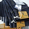 Sauce Zhan SZ6601-10OZ Men Jeans Selvedge Sanforized Denim Jeans Summer Indigo Jeans for Man Regular Fit Straight Leg 10 Oz 2