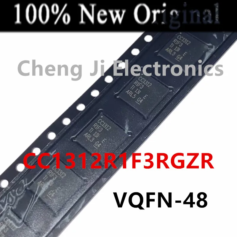 

5PCS/Lot CC1312R1F3RGZR CC1312R1F3 VQFN-48 New original wireless microcontroller CC3200R1M2RGCR CC3200R1M2 VQFN-64