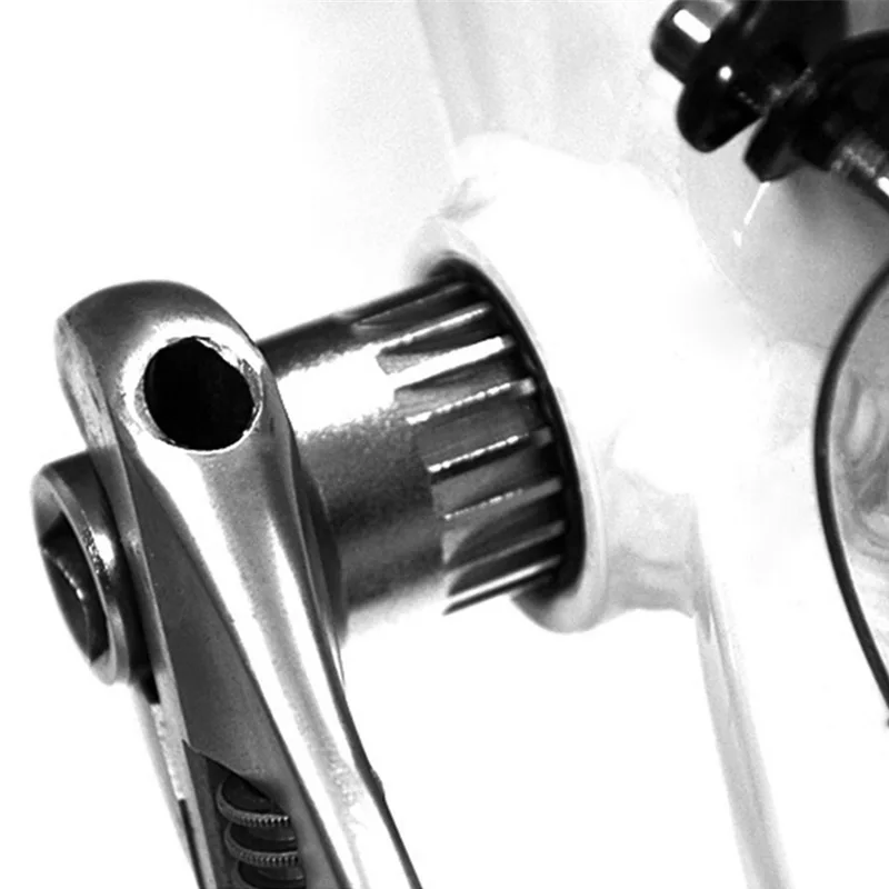 Robustes Fahrradwerkzeug Kurbel Extractor