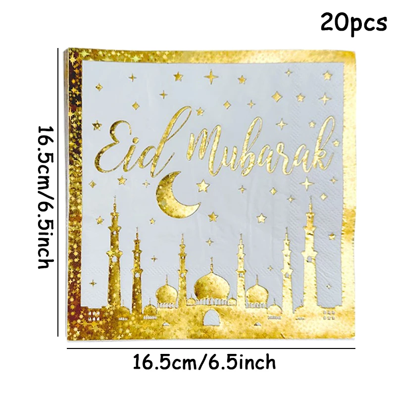 20pcs napkin