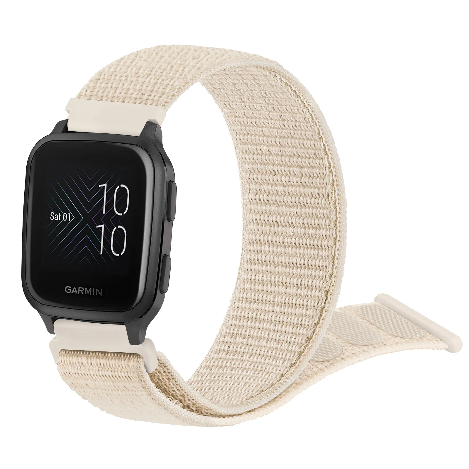 Nylon Strap Band Bracelet, Adjustable 20mm/22mm