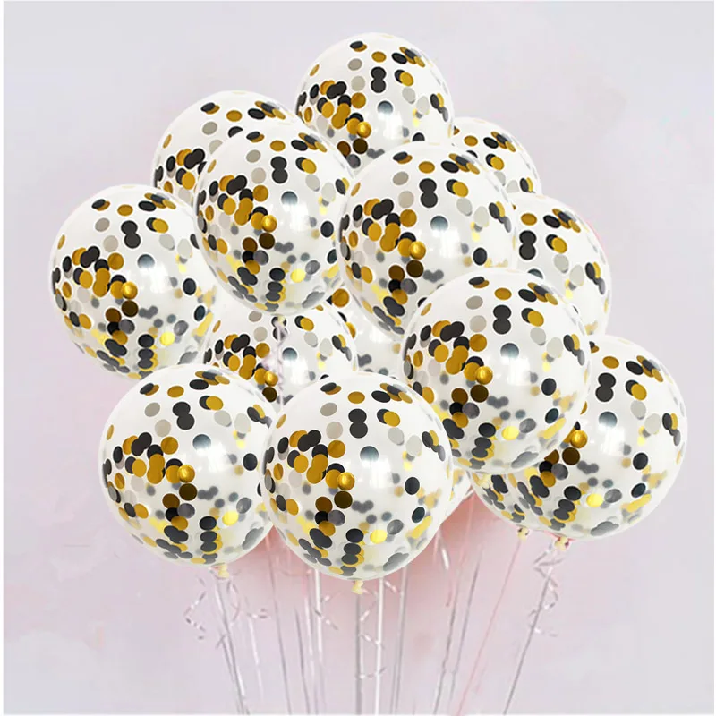 10pcs Balloons Set