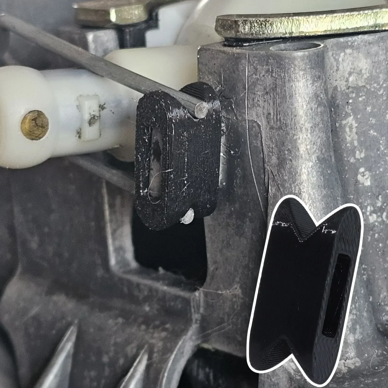 shift linkage bushing kit,manual transmission gearshift repair kit Gearbox Repair Kit Manual Trans Shifter Gear Lever Spring Bearing Shifter Bearing for VW Golf Bora Jetta MK4
