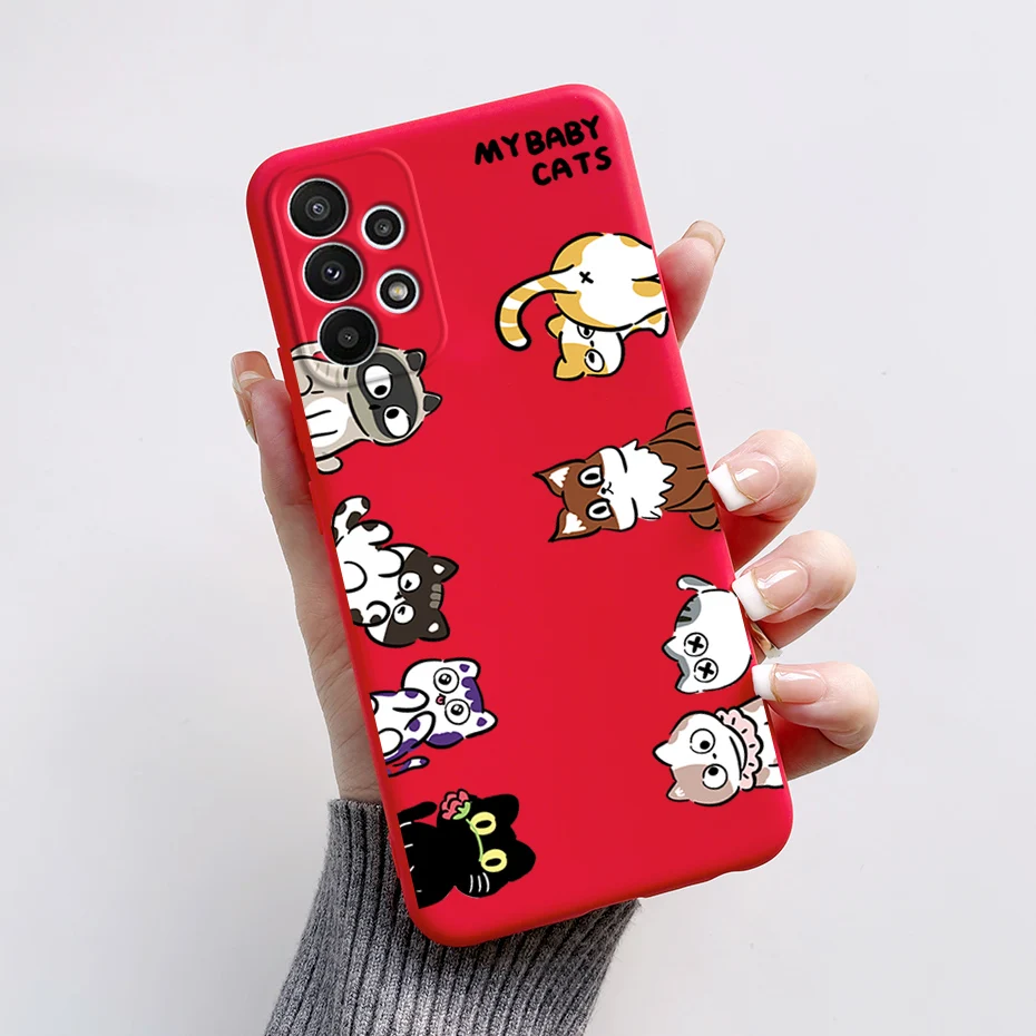 Stylish Painted Silicone Soft Protector Case Cover