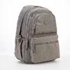 TEGAOTE Nylon A4 Large Capacity 14 15.6'' Laptop Men Women Backpack SchoolBag Lightweight Travel Bag Blue Grey Black M0990 1